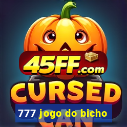 777 jogo do bicho